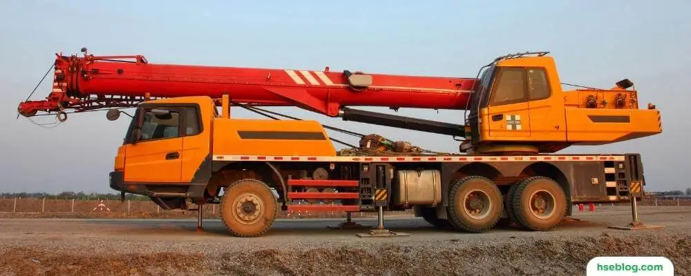 Reasons Of Crane Failure