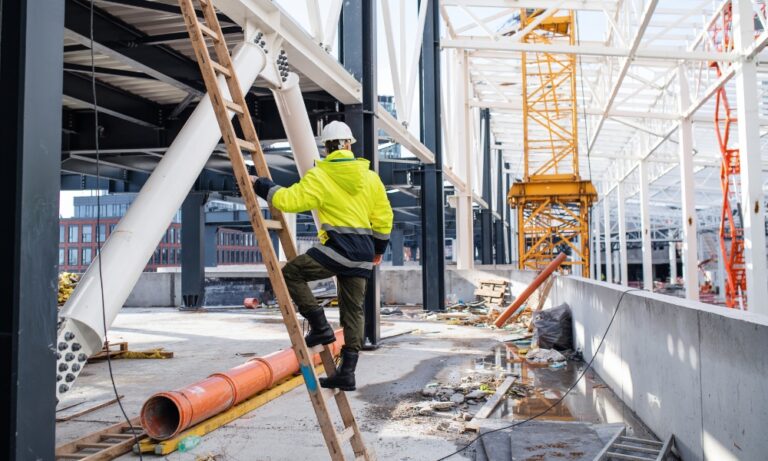 Safe Movement Of People in the Workplace
