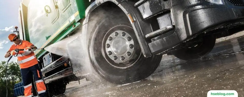 Safe Movement Of Vehicles At Workplaces