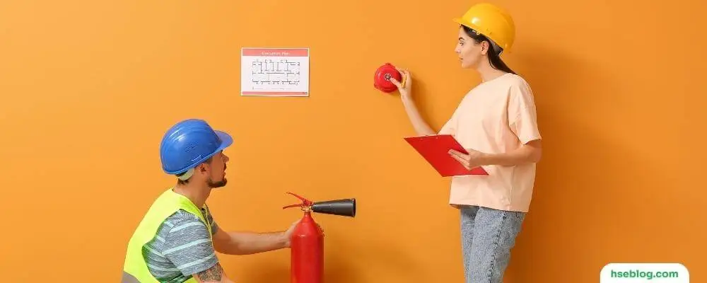 Safety Officer Duties And Responsibilities