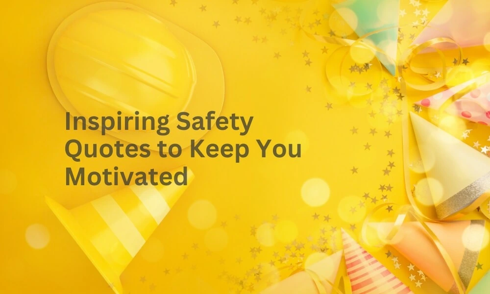 Safety At Work