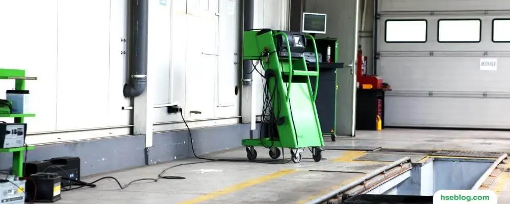 Safety Rules That Every Automotive Shops Should Follow