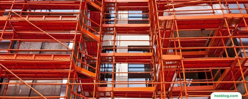 Scaffolding Safety Tips