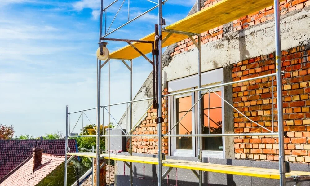 Scaffolding Safety Types, Hazards & Control Measures
