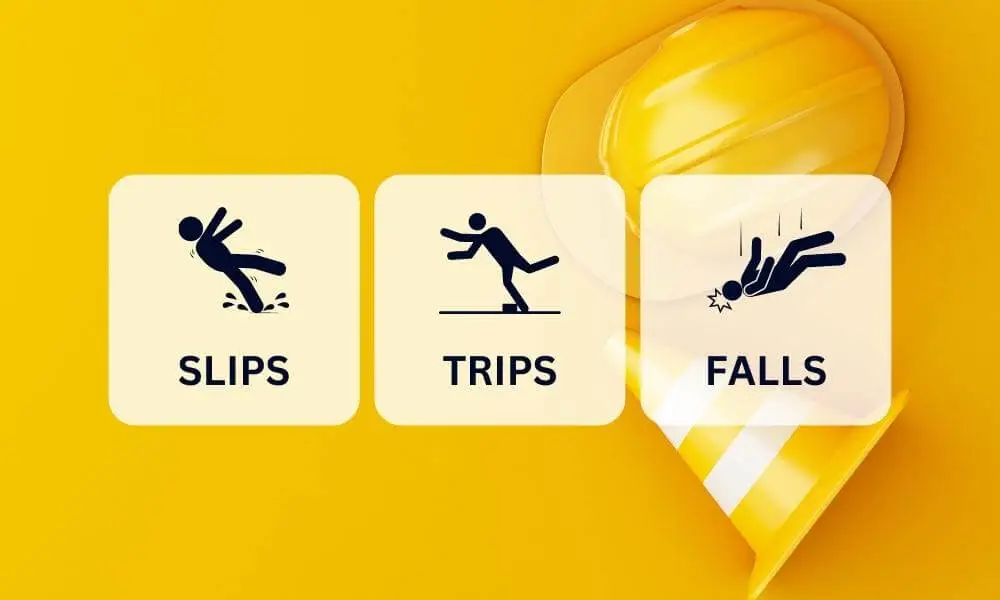 How to Prevent Slips, Trips, and Falls