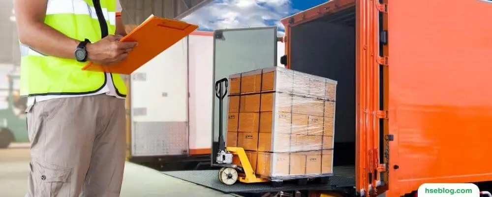 Transportation Hazards Examples