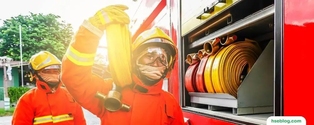 Types Of Fire Hose Rolls