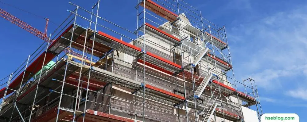Types Of Scaffolding