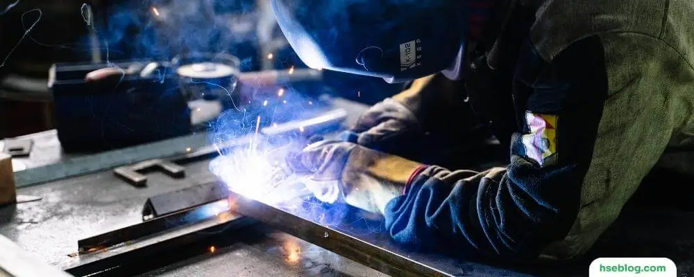 Welding Hazards