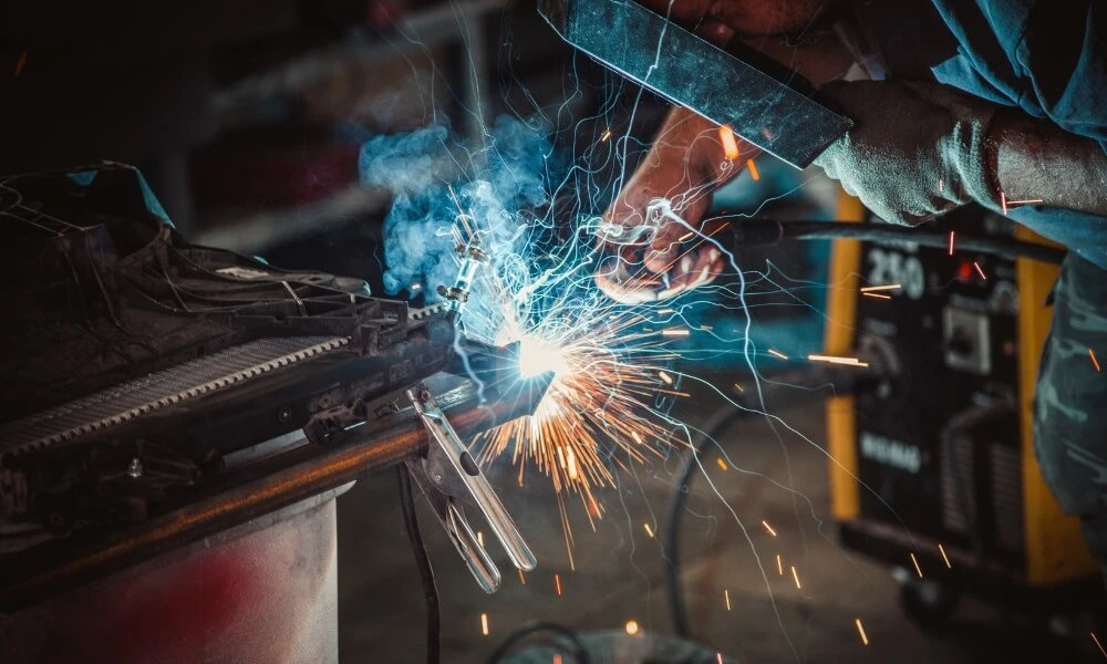 Welding Safety - 10 Common Hazards And Control Measures