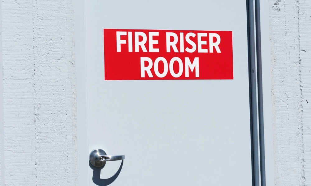 What is Fire Riser Room - 10 Things to Know About This Room