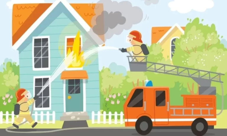 What is Fire Triangle and How Do Fires Spread