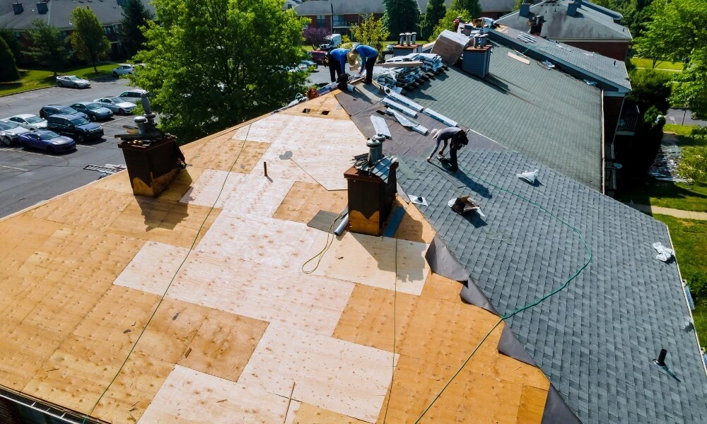 What is Fragile Roof - Different Hazards Safety Rules