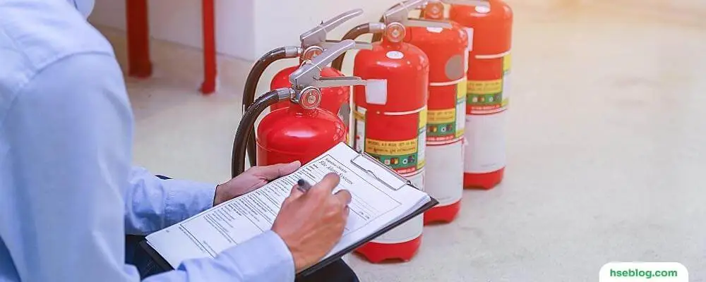 Why Fire Extinguishers Be Routinely Maintained