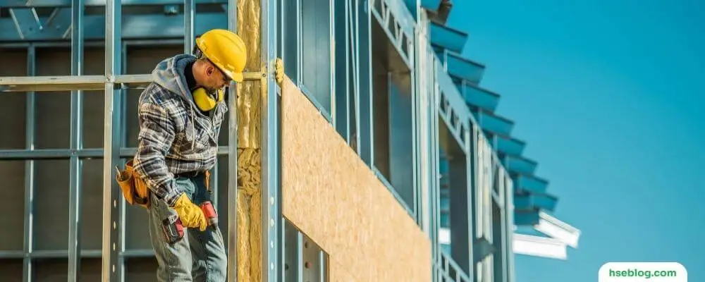 Work At Height Hazards