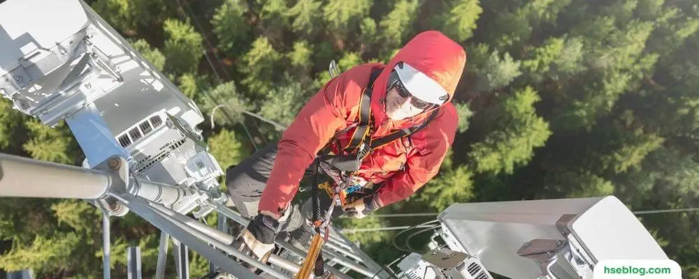 Working at Height Examples