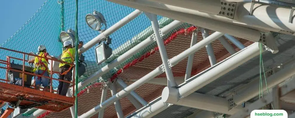 Top 10 Safety Tips for Working at Height