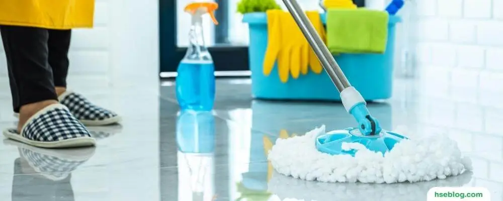 Workplace Housekeeping