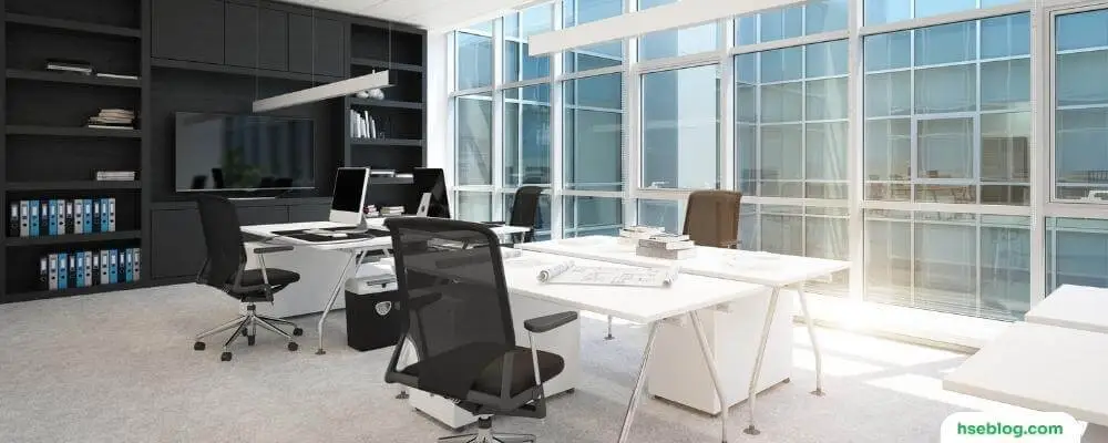 Workplace Lighting