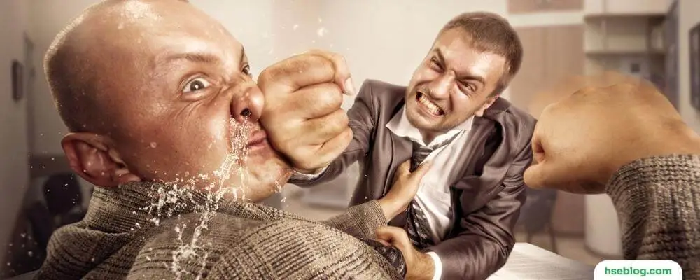 Workplace Violence