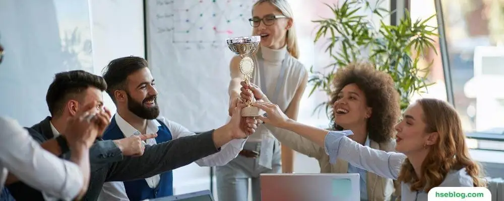 Benefits Of Employee Recognition