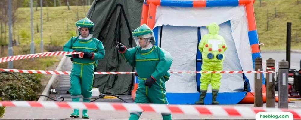 Biological Hazard Examples