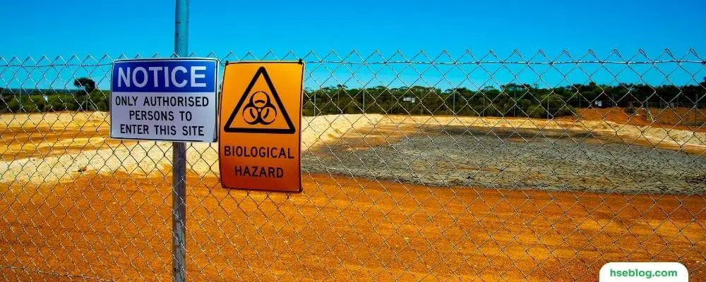 Biological Hazard