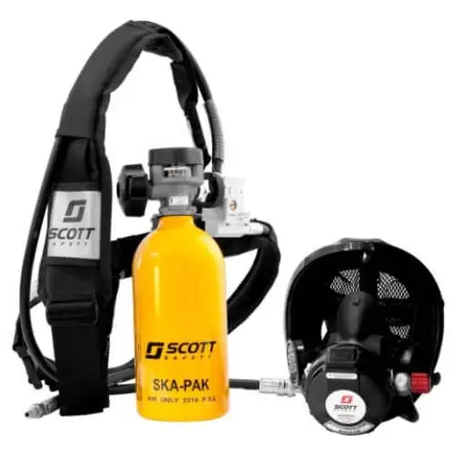 Combination Respirators