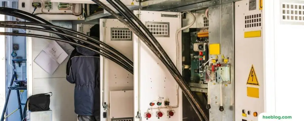 Dangers Of High Voltage
