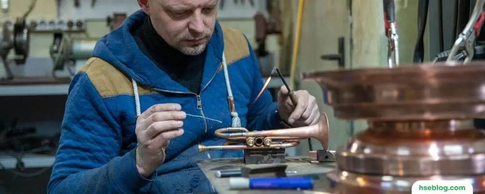 Difference Between Soldering and Brazing
