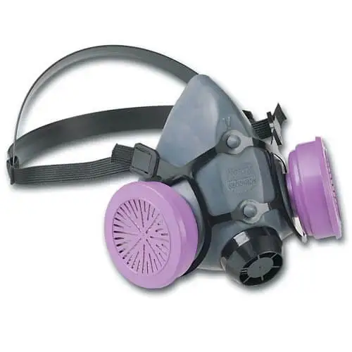 Elastomeric Half Facepiece Respirators