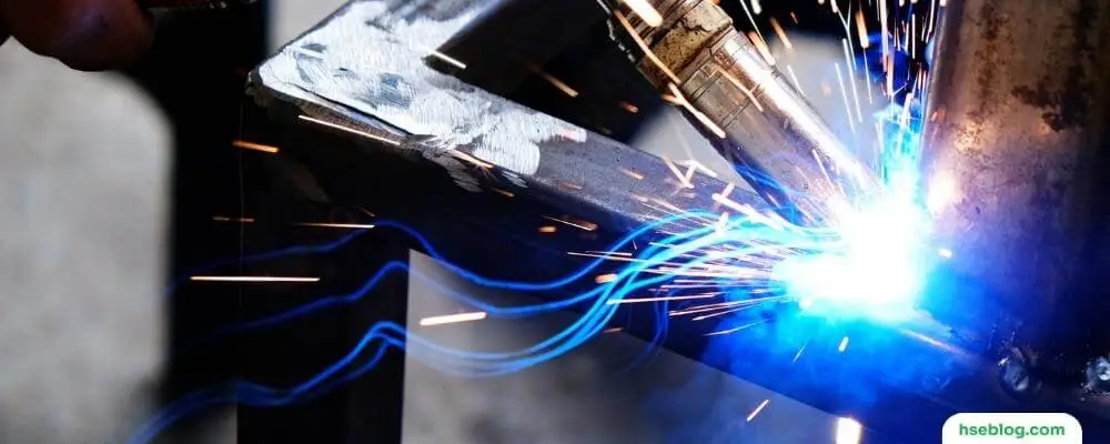 Electric Arc Welding Hazards