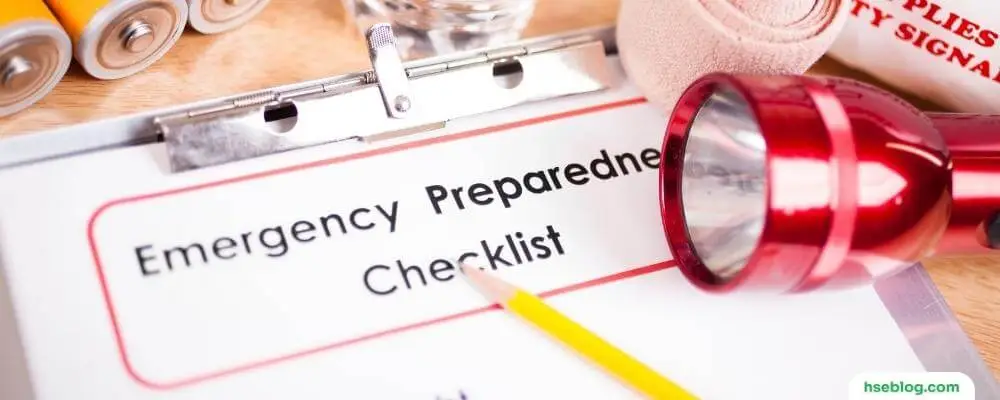 Emergency Action Plan Benefits