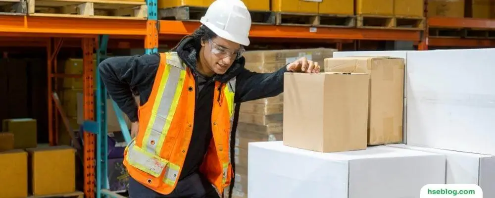 Ergonomics Hazards In The Workplace