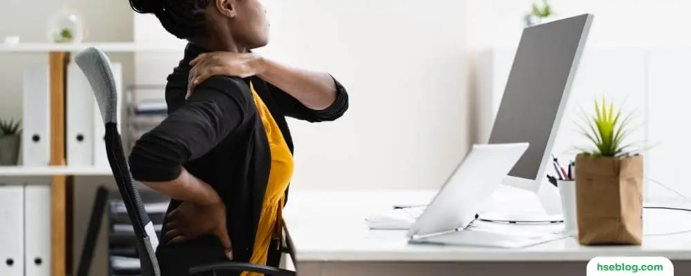 Ergonomics Hazards
