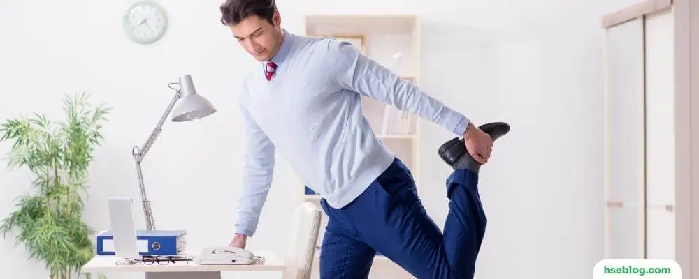Ergonomics Safety