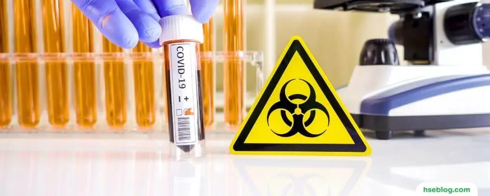 Examples Of Biological Hazard