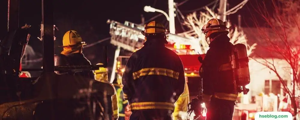 Firefighting Technology