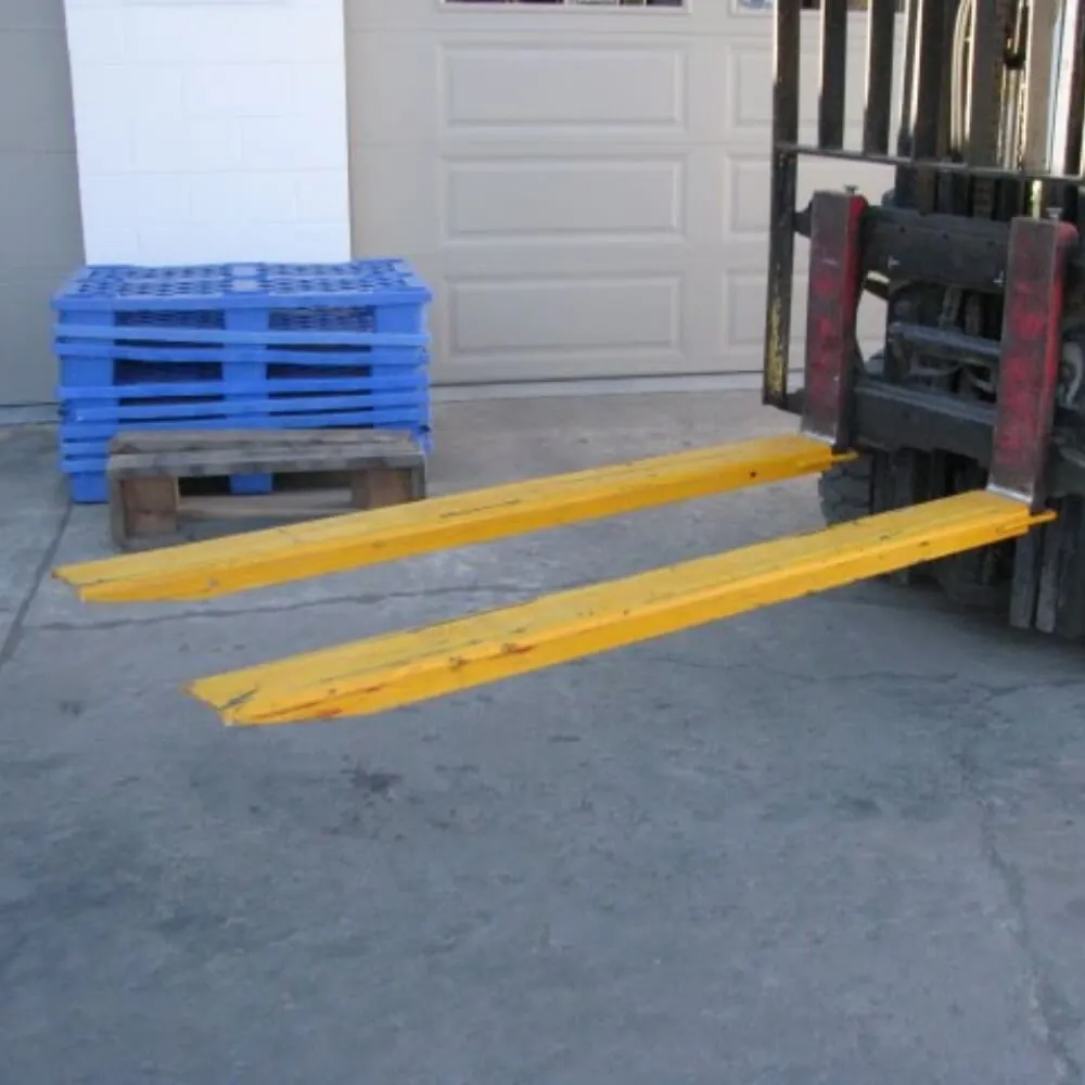 Fork Extensions - Forklift Attachments