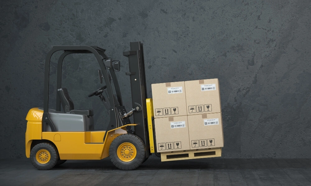 Forklift Safety Features - Guards, Backrest, Mast, And More