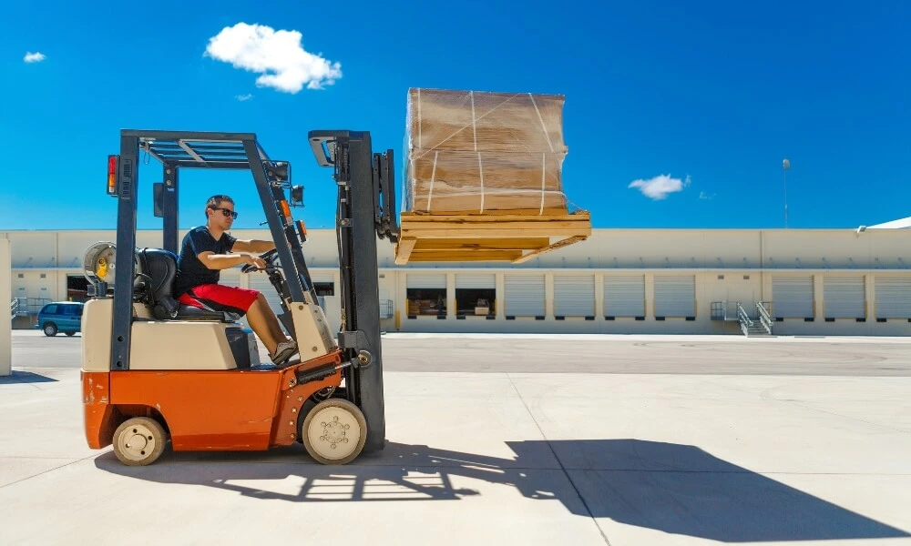 Forklift Safety Rules And Hazards Rules And Hazards