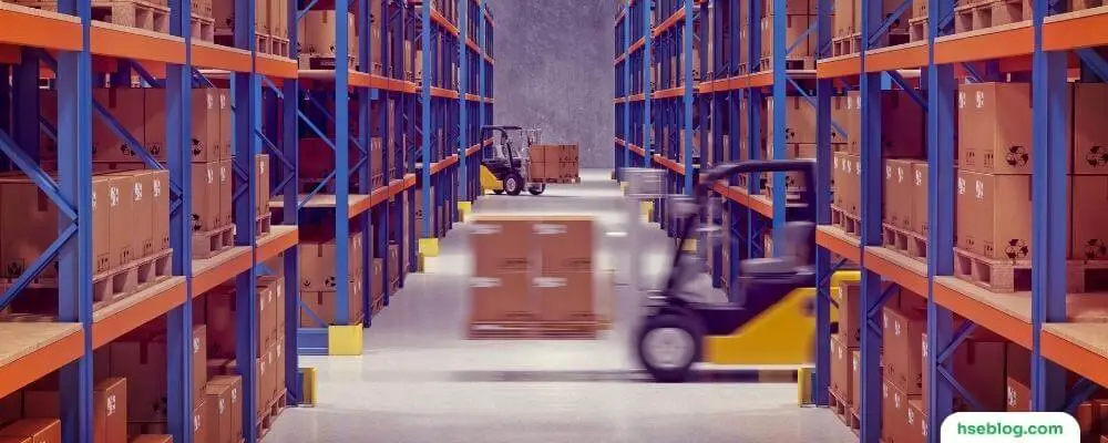 Forklift Safety Tips