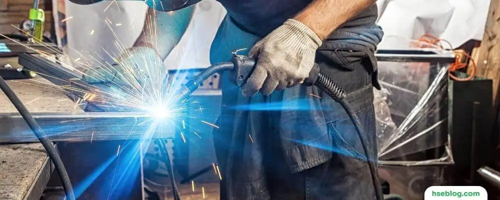 Gas Welding Hazards