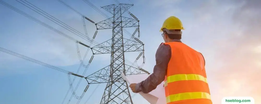 High Voltage Dangers