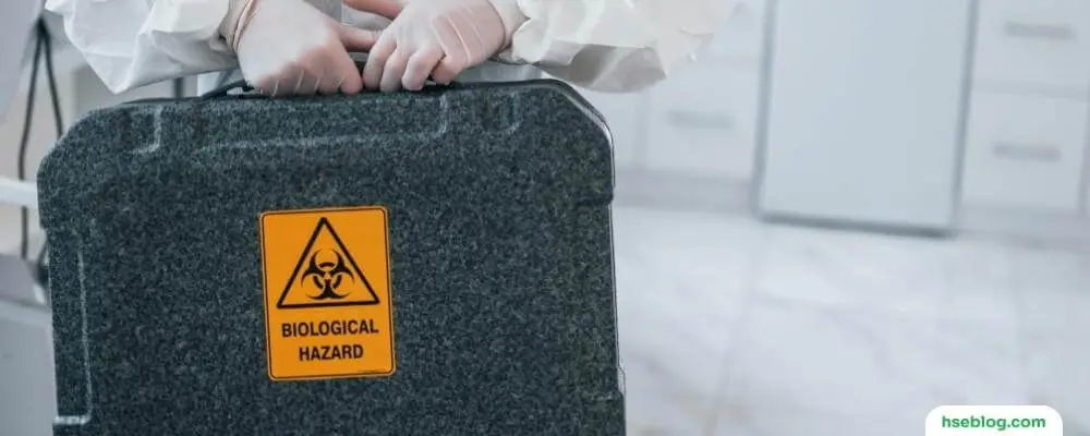 How To Prevent Biological Hazards