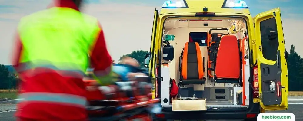 Key Elements In The Emergency Action Plan EAP