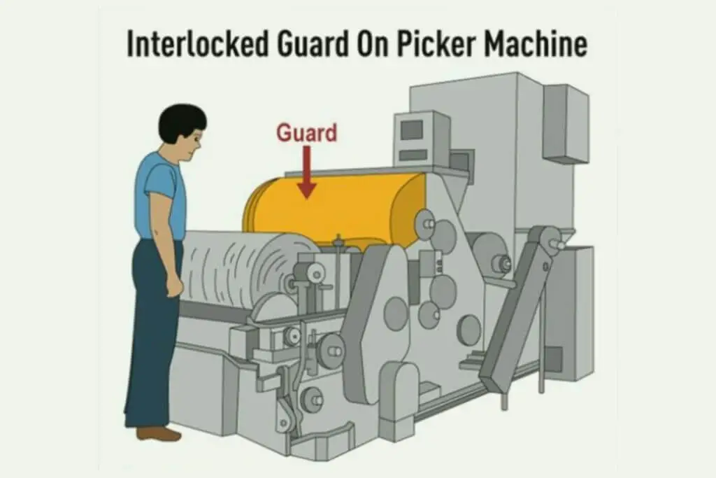 Machine Guarding Machine Guarding