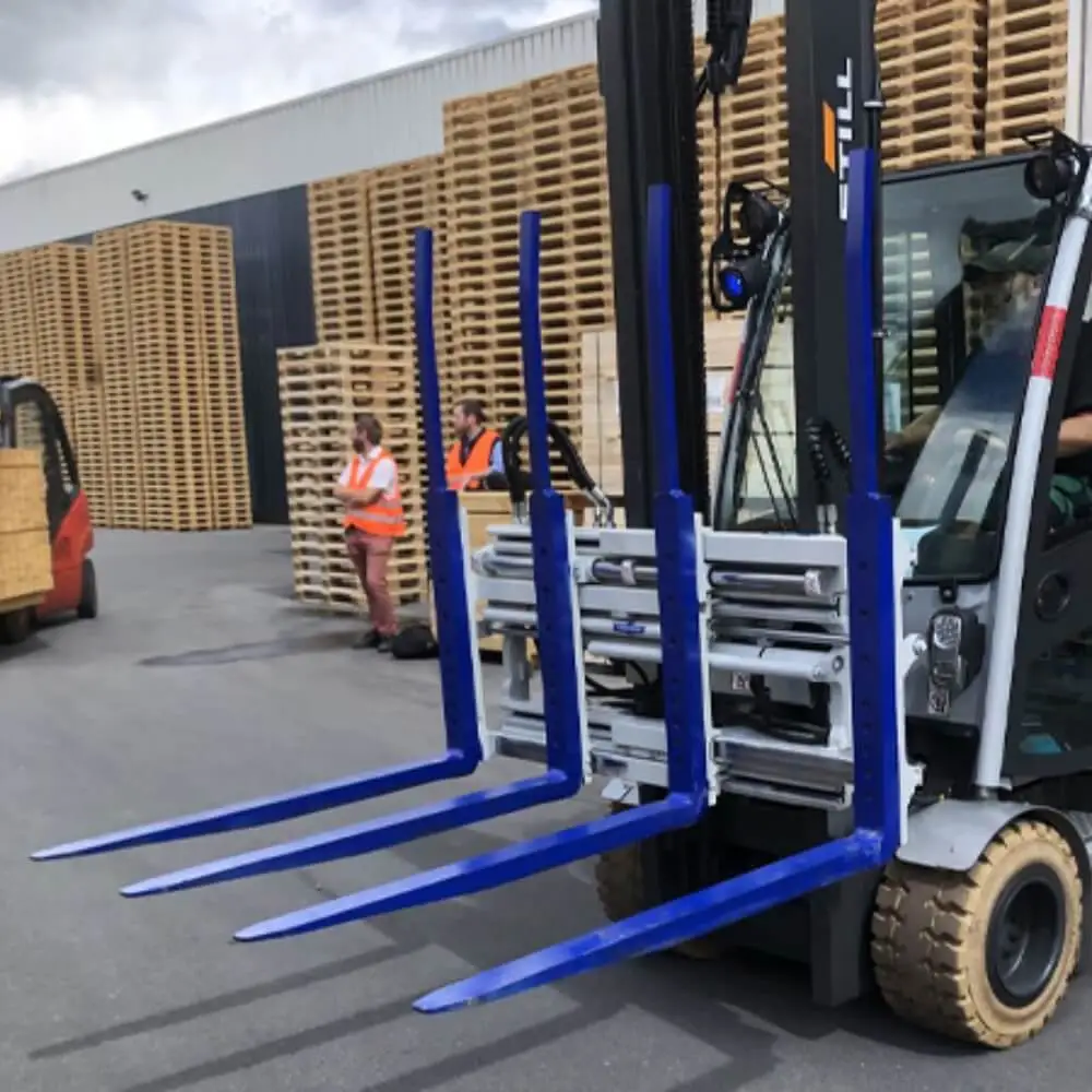 What's Forklift Moment and Load? How It Affects Safe Lifting