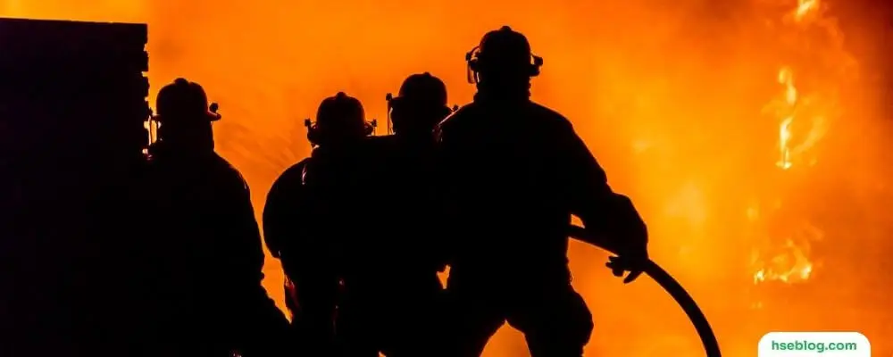 New Firefighter Technology