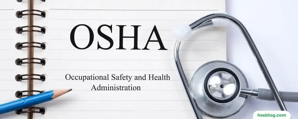 OSHA Purpose